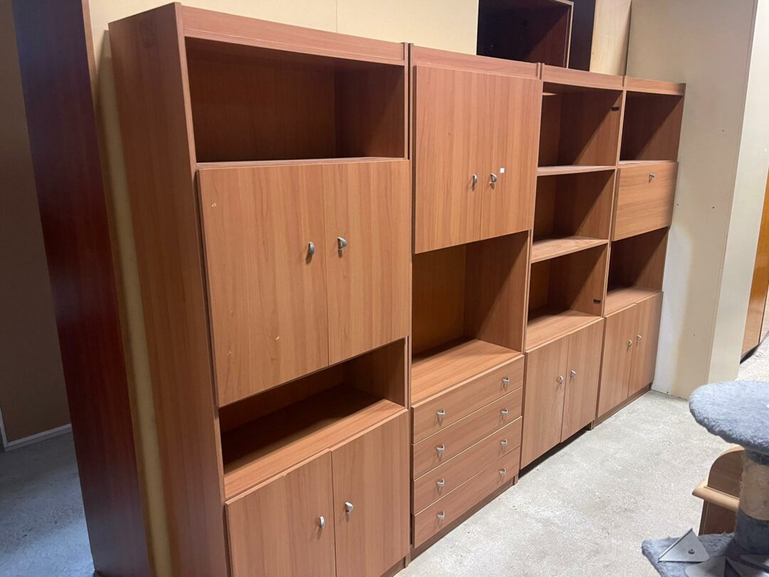 Mobile sala/libreria per soggiorno S 1774 - immagine 3