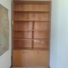 Mobile da sala tipo libreria in legno S 1844