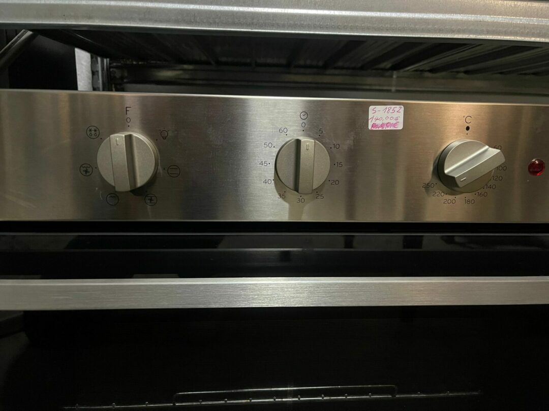 Forno da incasso indesit in ottimo stato S 1852 - immagine 2