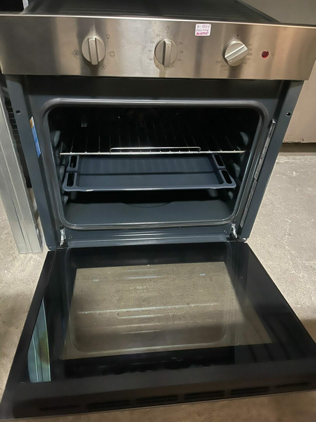 Forno da incasso indesit in ottimo stato S 1852 - immagine 3