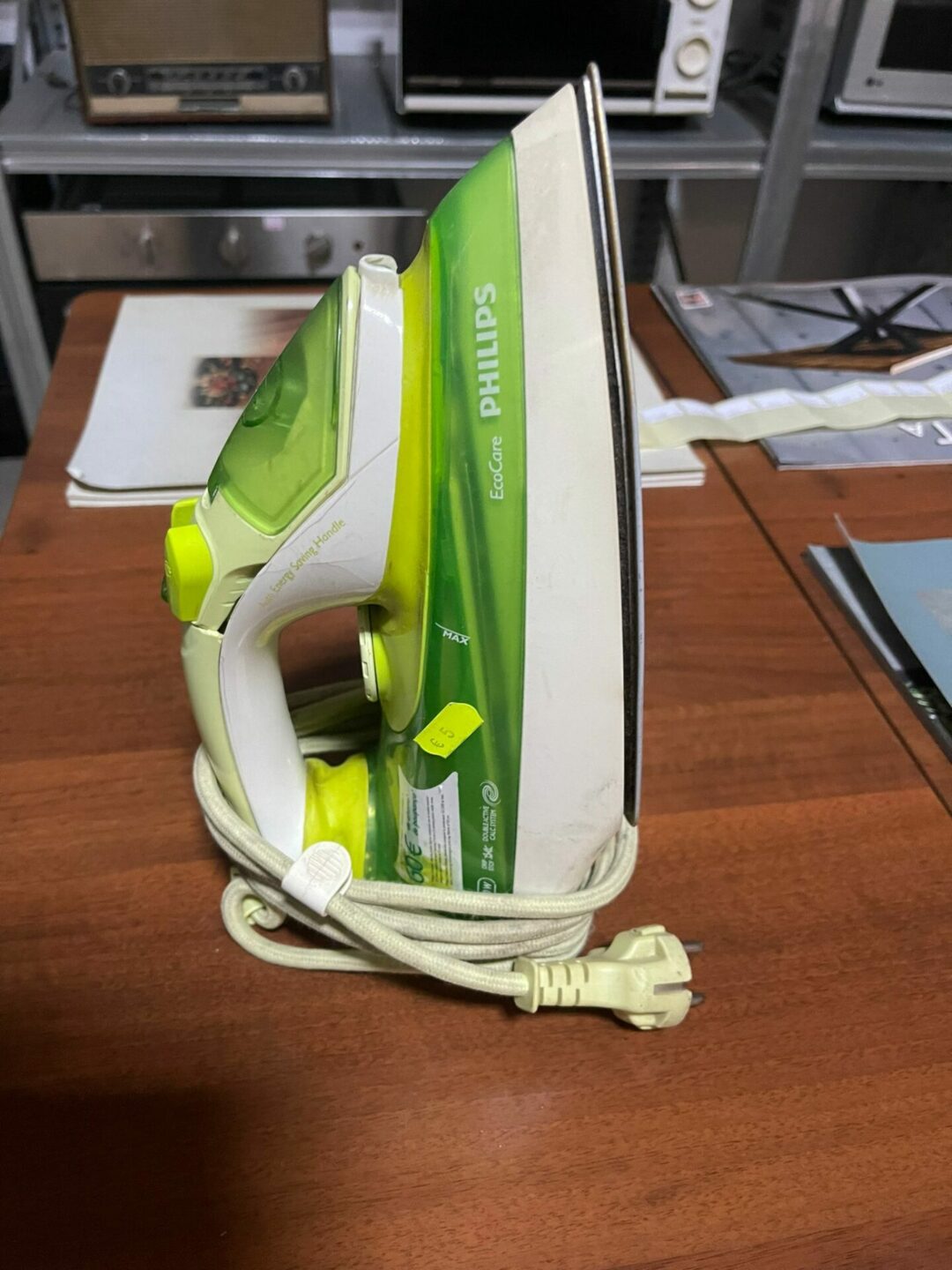 Ferro da stiro philips S 1853 - immagine 2