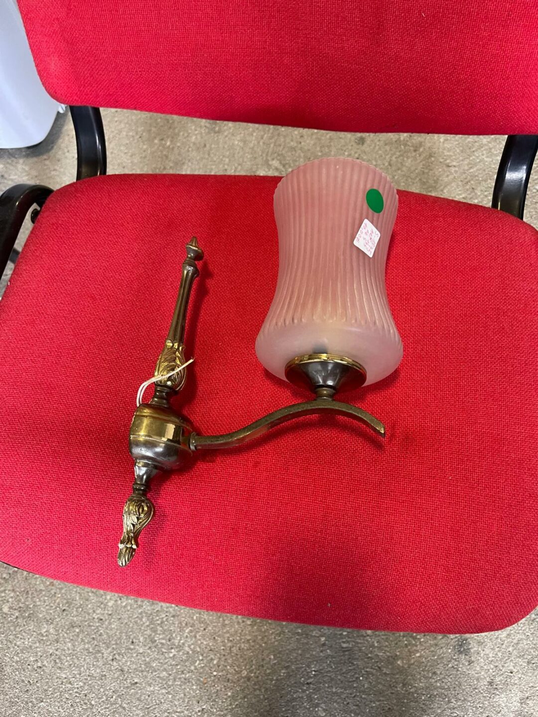 Lampada da parete c.v. Art.145 S 1875