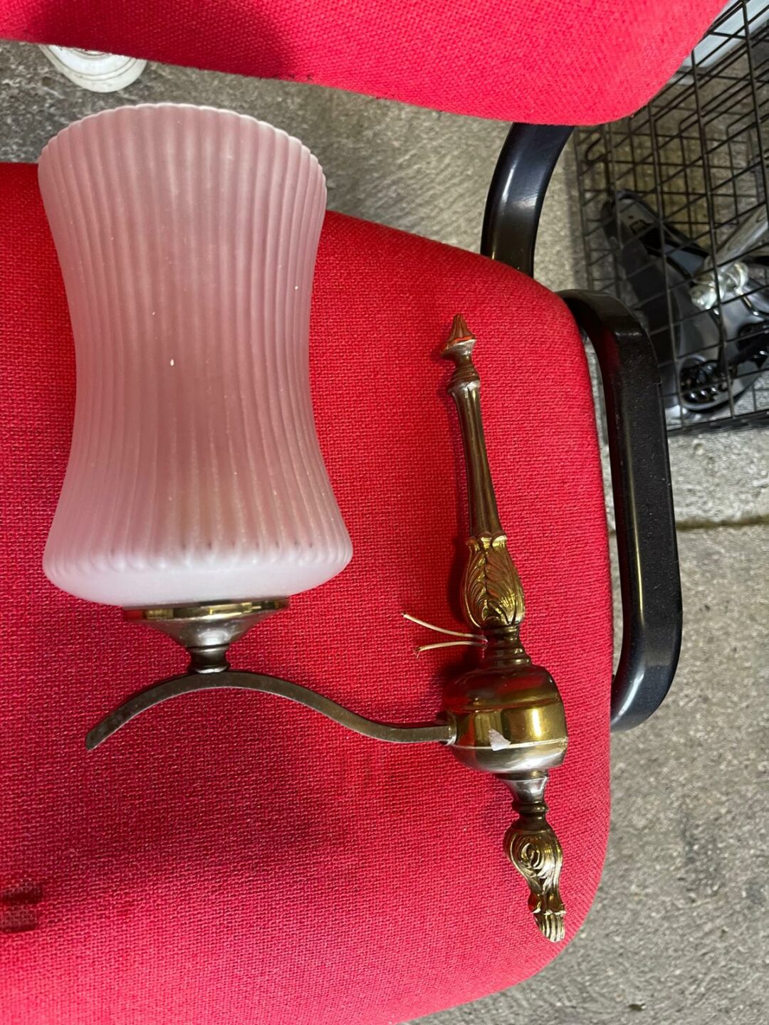 Lampada da parete c.v. Art.145 S 1875 - immagine 2
