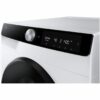 Lavasciuga Samsung 9+6 Kg 1400 giri Inverter Vapore AI Control Ecodosatore - WD90DG6B85 - immagine 9