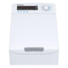 Lavatrice Carica dall'Alto Candy 8 Kg Classe A Centrifuga 1200 giri Inverter - CSTG 28TMV5/1-11 - immagine 4