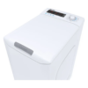 Lavatrice Carica dall'Alto Candy 8 Kg Classe A Centrifuga 1200 giri Inverter - CSTG 28TMV5/1-11 - immagine 5
