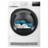 Asciugatrice Electrolux 8 Kg Classe A+++ Inverter con Pompa di Calore Partenza Differita - EW6HBG28G