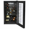 Cantinetta Vino Candy con Compressore 21 Bottiglie 7 Ripiani - CWC 021 M/NF - immagine 2