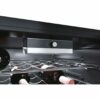 Cantinetta Vino Candy con Compressore 21 Bottiglie 7 Ripiani - CWC 021 M/NF - immagine 4