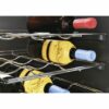 Cantinetta Vino Candy con Compressore 21 Bottiglie 7 Ripiani - CWC 021 M/NF - immagine 6