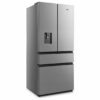 Frigorifero Americano Side by Side Hisense 302 Litri No Frost - RF540N4WIE - immagine 2