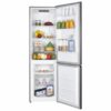 Frigorifero Combinato Candy No Frost Capacità 253 lt - CCH1T518EX - immagine 2