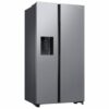 Frigorifero Americano Samsung Side by Side 635 Litri No Frost Air Space - RS64DG53M3SLEF - immagine 2