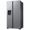 Frigorifero Americano Samsung Side by Side 635 Litri No Frost Air Space - RS64DG53M3SLEF - immagine 3