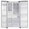 Frigorifero Americano Samsung Side by Side 635 Litri No Frost Air Space - RS64DG53M3SLEF - immagine 4