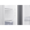 Frigorifero Americano Samsung Side by Side 635 Litri No Frost Air Space - RS64DG53M3SLEF - immagine 6