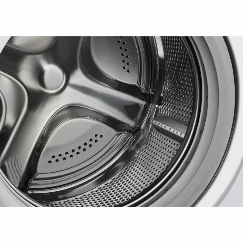 Lavatrice Slim Aeg 6 Kg Centrifuga 1151 giri Inverter Funzione Vapore - L6SE62S - immagine 3