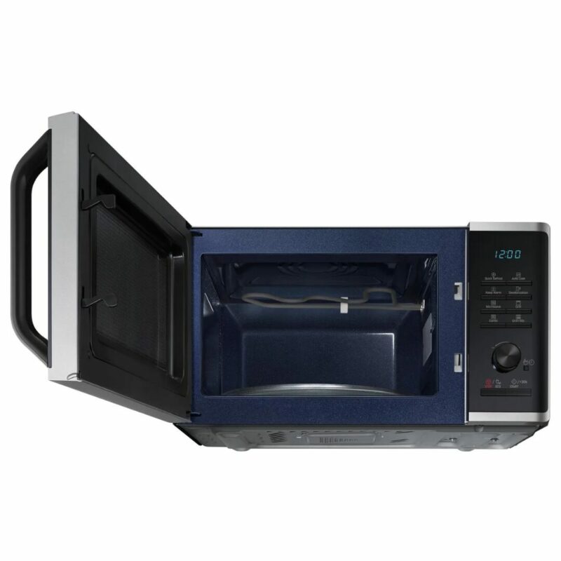 Forno Microonde Samsung con Grill 1250 W 23 Litri Cottura Croccante - MG2AK3515AS - immagine 9