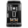 Macchina Caffè Automatica De Longhi Magnifica S Espresso con Macinacaffè ed Erogatore di Vapore Caffè in Grani colore Nero ECAM 21.110.B