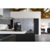 Macchina Caffè Automatica De Longhi Magnifica S Espresso con Macinacaffè ed Erogatore di Vapore Caffè in Grani colore Nero ECAM 21.110.B - immagine 3