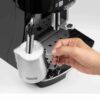 Macchina Caffè Automatica De Longhi Magnifica S Espresso con Macinacaffè ed Erogatore di Vapore Caffè in Grani colore Nero ECAM 21.110.B - immagine 4