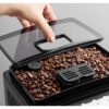 Macchina Caffè Automatica De Longhi Magnifica S Espresso con Macinacaffè ed Erogatore di Vapore Caffè in Grani colore Nero ECAM 21.110.B - immagine 6