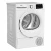Asciugatrice Beko 8 Kg Classe A+++ Inverter con Pompa di calore Profondità 60 cm - BMT481WI - immagine 2