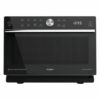 Forno Microonde Whirlpool combinato 33 Litri 900 Watt con Manopola e controlli Touch - MWSC 933 SB