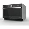 Forno Microonde Whirlpool combinato 33 Litri 900 Watt con Manopola e controlli Touch - MWSC 933 SB - immagine 2