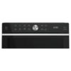 Forno Microonde Whirlpool combinato 33 Litri 900 Watt con Manopola e controlli Touch - MWSC 933 SB - immagine 3