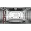 Forno Microonde Whirlpool combinato 33 Litri 900 Watt con Manopola e controlli Touch - MWSC 933 SB - immagine 6