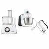 Bosch Sbattitore elettrico Mixer ad immersione con fruste in acciaio MFQ4020 - immagine 2