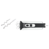 Bosch Sbattitore elettrico Mixer ad immersione con fruste in acciaio MFQ4020 - immagine 4
