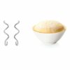 Bosch Sbattitore elettrico Mixer ad immersione con fruste in acciaio MFQ4020 - immagine 5