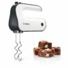 Bosch Sbattitore elettrico Mixer ad immersione con fruste in acciaio MFQ4020 - immagine 8