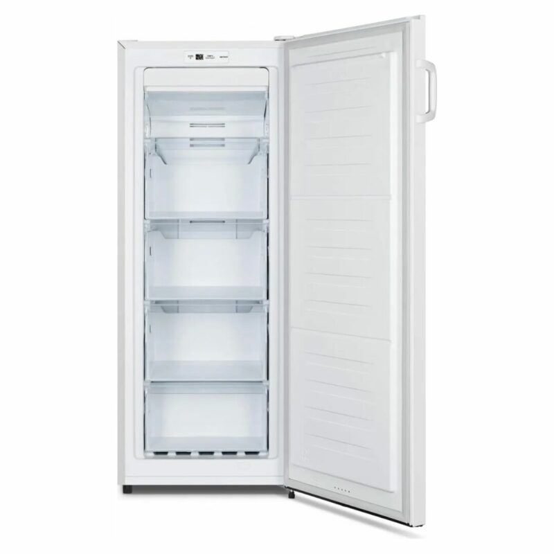 Hisense Congelatore a Cassetti Verticale 155 Litri No Frost - FV191N4AW2