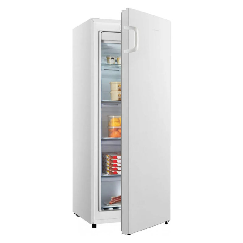 Hisense Congelatore a Cassetti Verticale 155 Litri No Frost - FV191N4AW2 - immagine 3