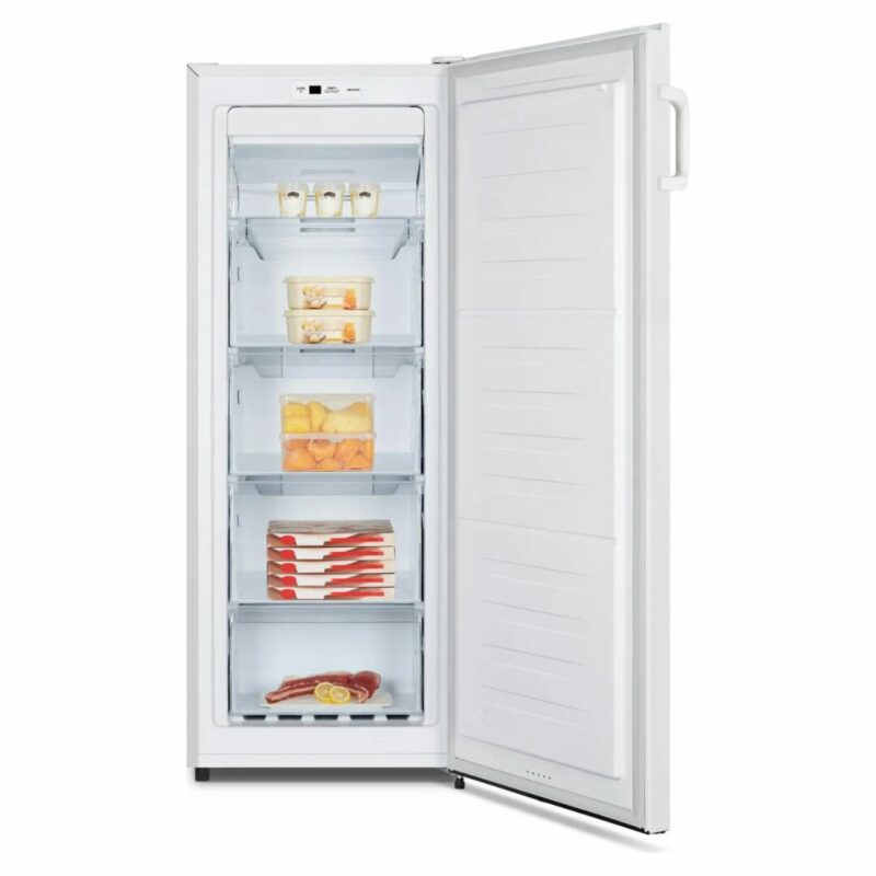 Hisense Congelatore a Cassetti Verticale 155 Litri No Frost - FV191N4AW2 - immagine 4