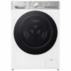 Lavatrice Lg 9 Kg Classe A 1400 giri Motore Inverter Funzione Vapore - F4R9009TPW