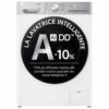 Lavatrice Lg 9 Kg Classe A 1400 giri Motore Inverter Funzione Vapore - F4R9009TPW - immagine 2