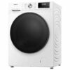 Lavatrice Hisense 8 Kg Classe A 1400 giri Inverter - WFQA8014EV - immagine 2