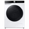 Lavasciuga Samsung 9+6 Kg 1400 giri Inverter Vapore AI Control Ecodosatore - WD90DG6B85