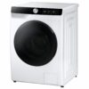 Lavasciuga Samsung 9+6 Kg 1400 giri Inverter Vapore AI Control Ecodosatore - WD90DG6B85 - immagine 4