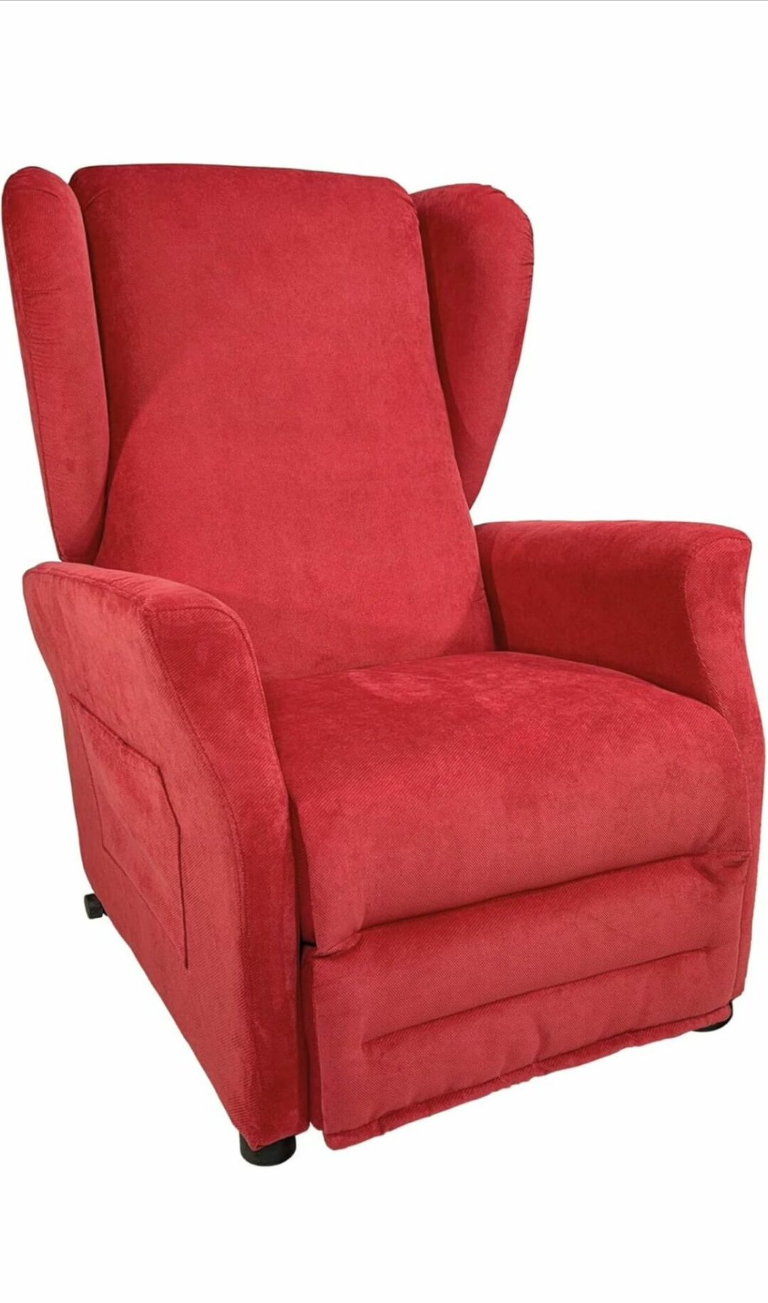 Poltrona Ponza Lux Savoy 07 Beige Relax Reclinabile Motorizzata Elettrica Alzapersona S 1921 - immagine 2