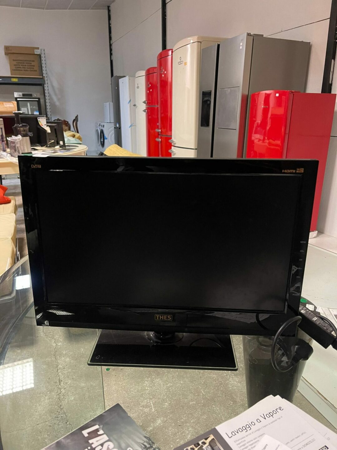 Tv usata marchio Thes full hdmi 1080p 26 pollici S 1948 - immagine 2
