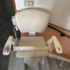 Montascale per disabili/anziani con rotaia S 1972