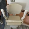 Montascale per disabili/anziani con rotaia S 1972 - immagine 2