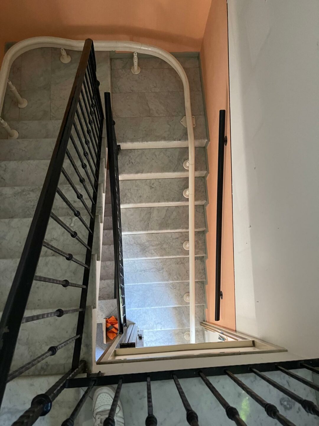 Montascale per disabili/anziani con rotaia S 1972 - immagine 4