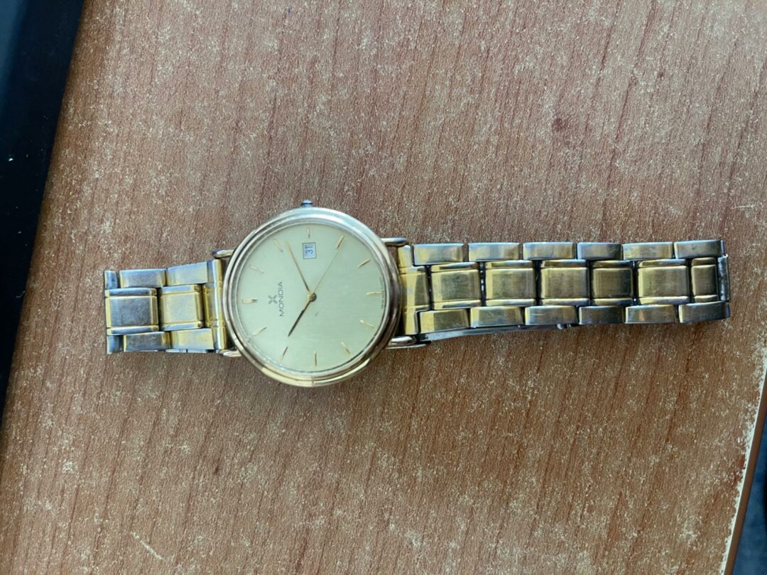 Orologio Mondia oro S 1973 - immagine 4