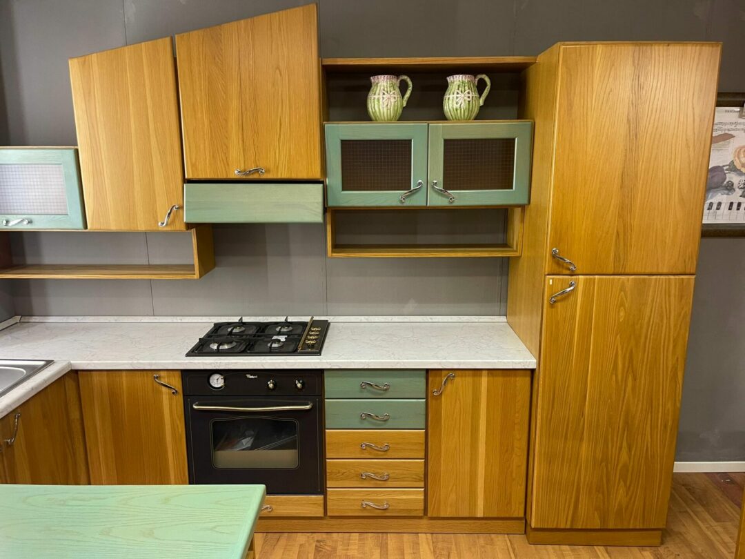 Cucina nuova completa di elettrodomestici S 2006 - immagine 3
